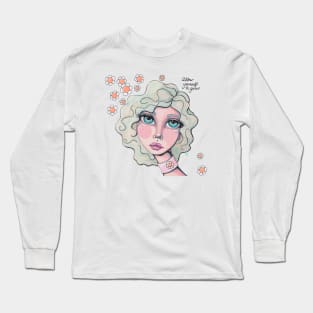 Allow Yourself to Grow Long Sleeve T-Shirt